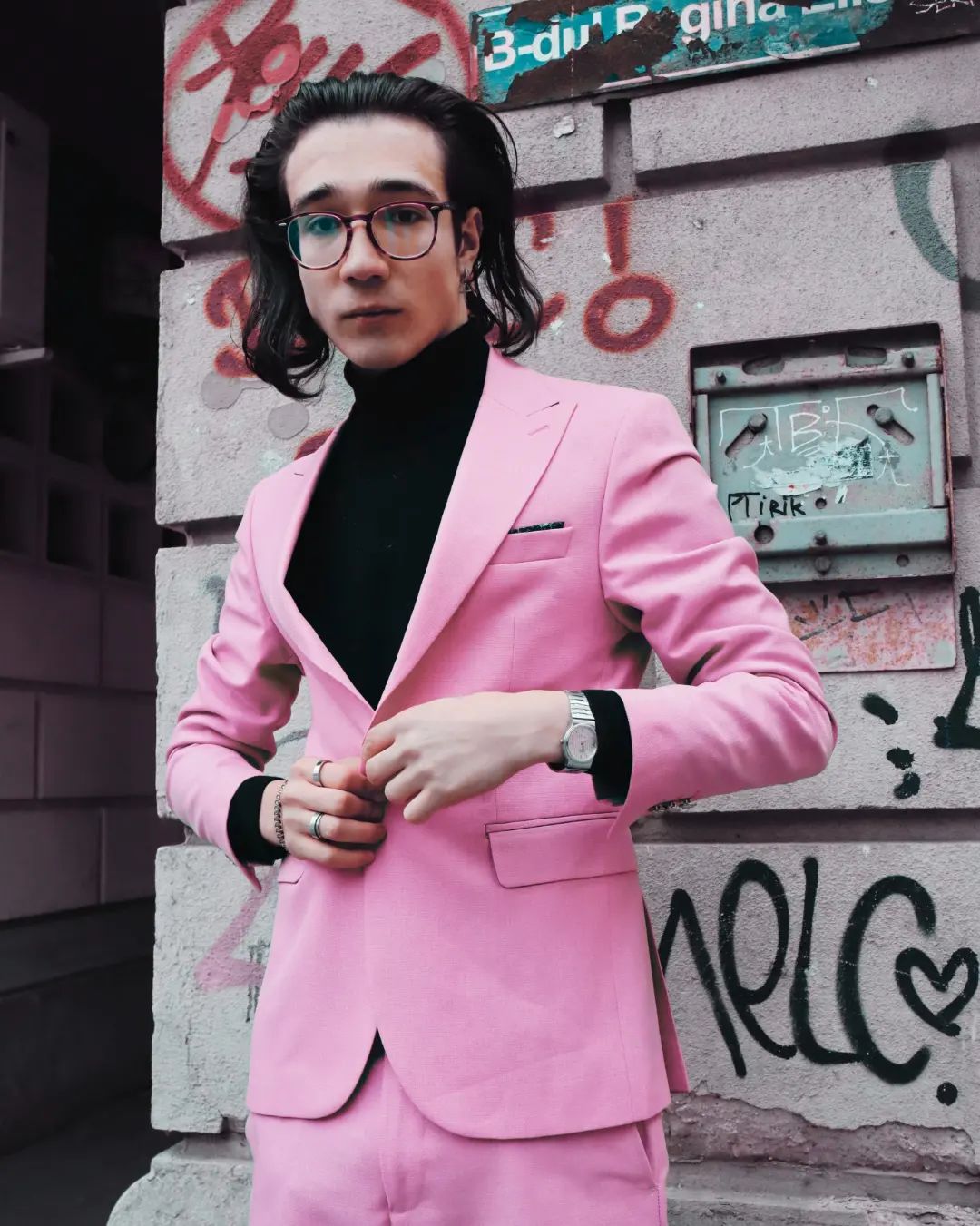 Theodor Andrei, reprezentantul României la Eurovision 2023, a participat ca invitat special la Finala Națională Eurovision Moldova 2023