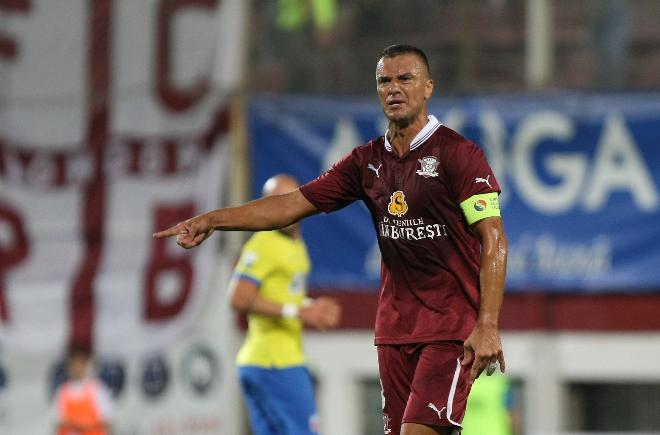 VIDEO&FOTO / Rapid - Steaua 1-3.  Barele şi Bornescu au limitat scorul