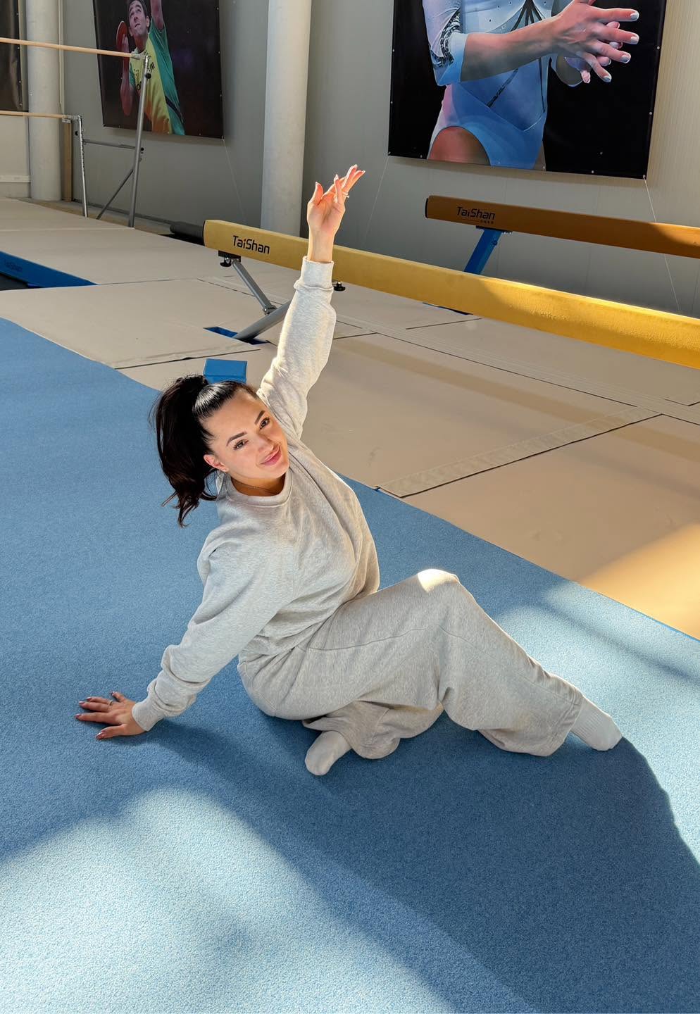 Larisa Iordache se alătură echipei Pro TV