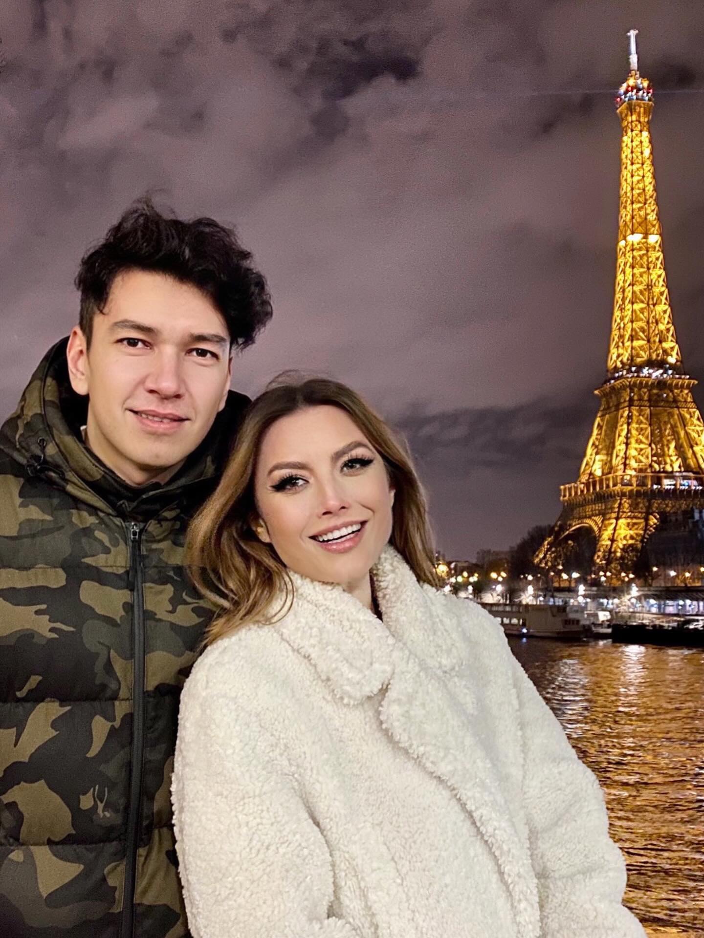 Elena Gheorghe i-a dedicat o melodie soțului ei. Cum sună piesa și cine e cuplul celebru care apare în videoclip