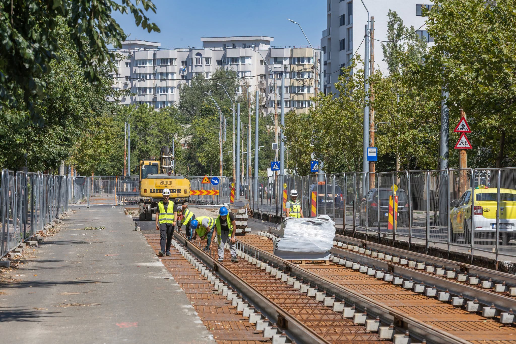Hățișul șantierelor din București: câte fronturi sunt deschise în paralel. Momentul când toate lucrările trebuie finalizate 