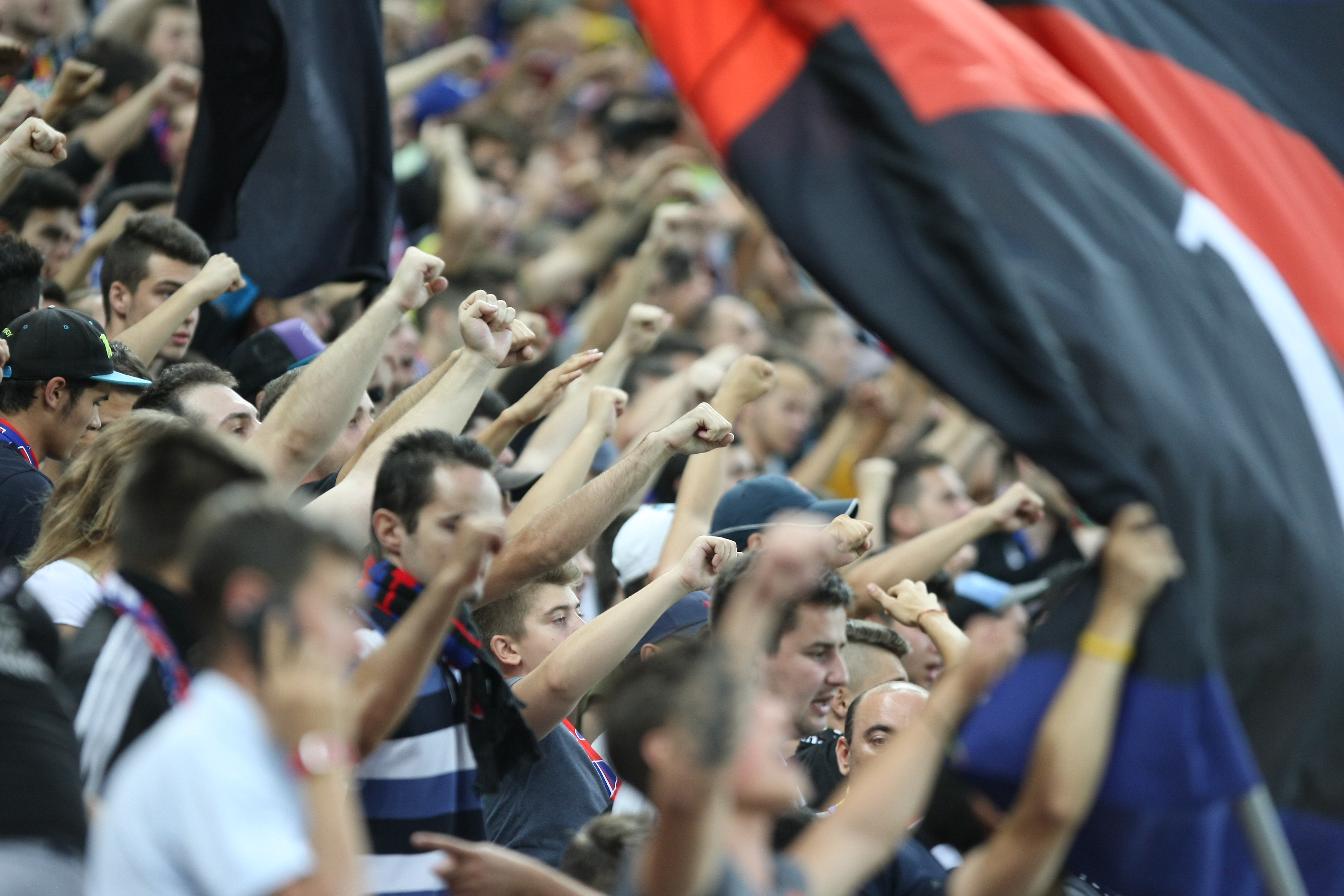 GALERIE FOTO / SUPERCUPA: STEAUA - ASTRA 1-1 (3-5 la penalty-uri)