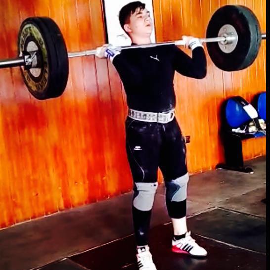 EXCLUSIV. Mesaj de suflet pentru Alexandru Ioniță, de la fratele vicecampion european de juniori la haltere: ”Mult succes. Am încredere că vei confirma” / FOTO&VIDEO