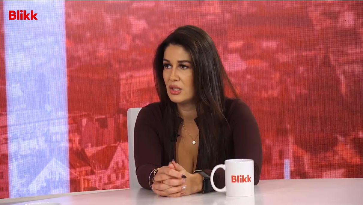 „Az igazi életem csak most kezdődik” – Singh Viki vadító fekete miniruhában mutatta meg a tökéletes testét – fotók