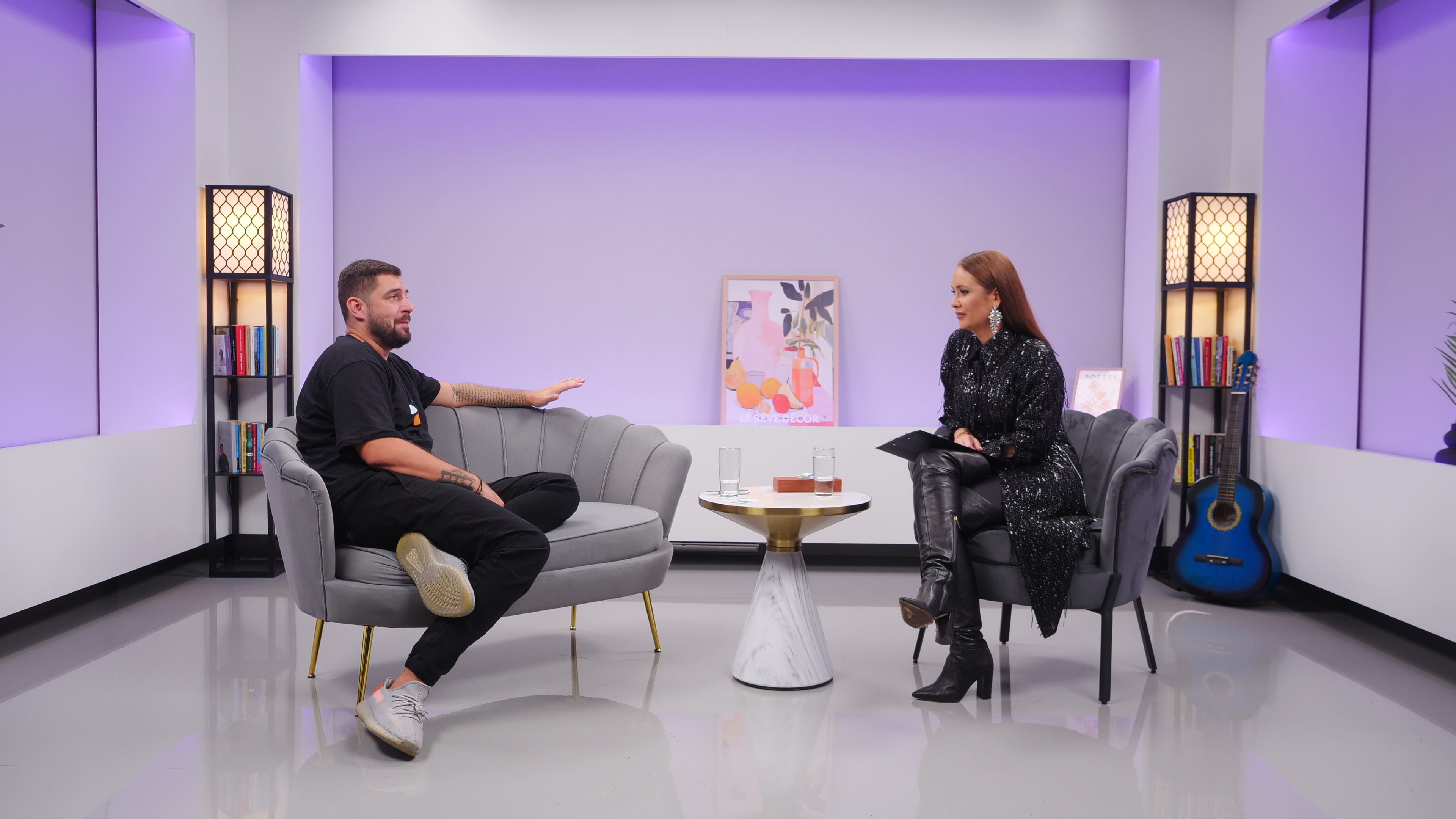 Cătălin Cazacu, de la sport de performanță, televiziune și relații eșuate. Totul la „Dincolo de copertă”: „E rana prea proaspătă”