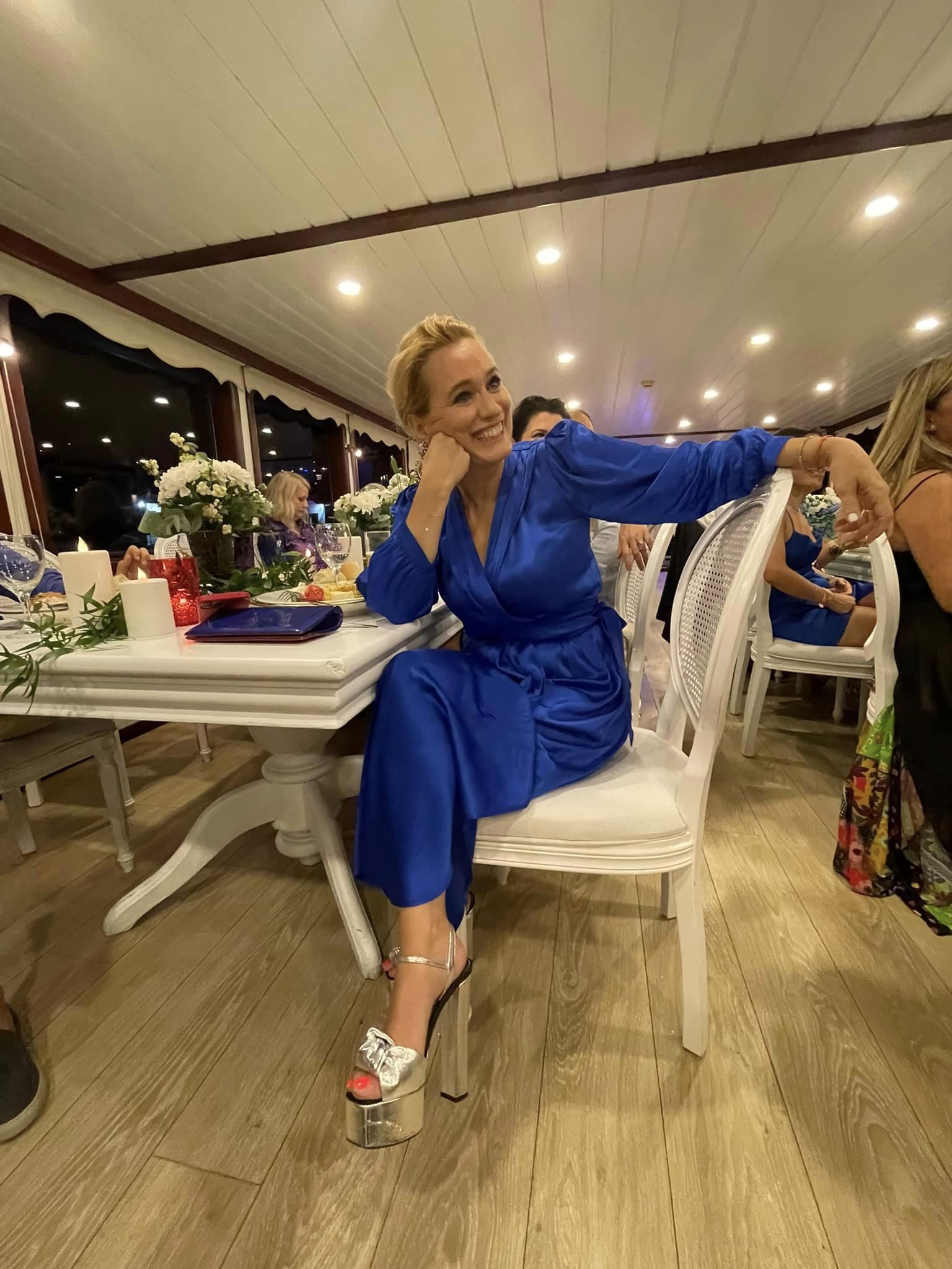 Andreea Esca, despre momentele dificile din cariera ei. „Mi s-a părut o trădare din partea unor colegi de breaslă”