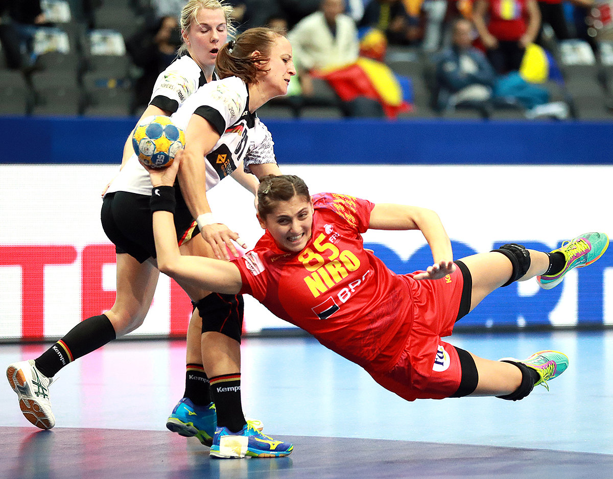 România a învins Germania în ultima secundă și a terminat pe 5 la CE de handbal. Zamfir, aproape de o accidentare gravă. Finală Olanda - Norvegia