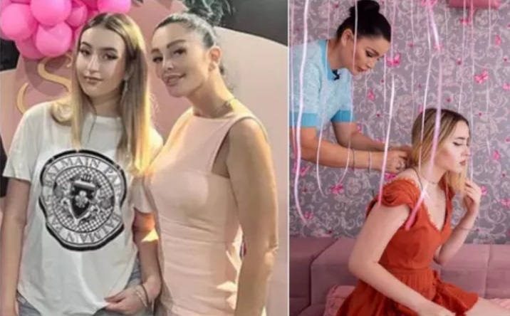 Cum se descurcă fata lui Brigitte Pastramă la școala din Dubai: „E în perioada examenelor”. Școlarizarea costă 12.000 de euro pe an