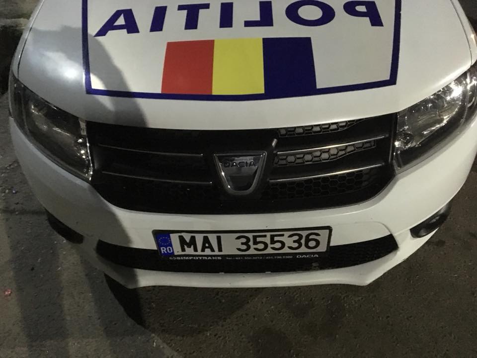 Oreste Teodorescu, probleme cu poliția în miez de noapte. "Poate îmi aduce actele la domiciliu, au rămas la organ" | FOTO