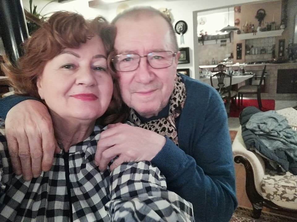 Povestea de dragoste dintre Dumitru Fărcaș și Elena. Taragotistul se afla la a doua căsătorie | FOTO