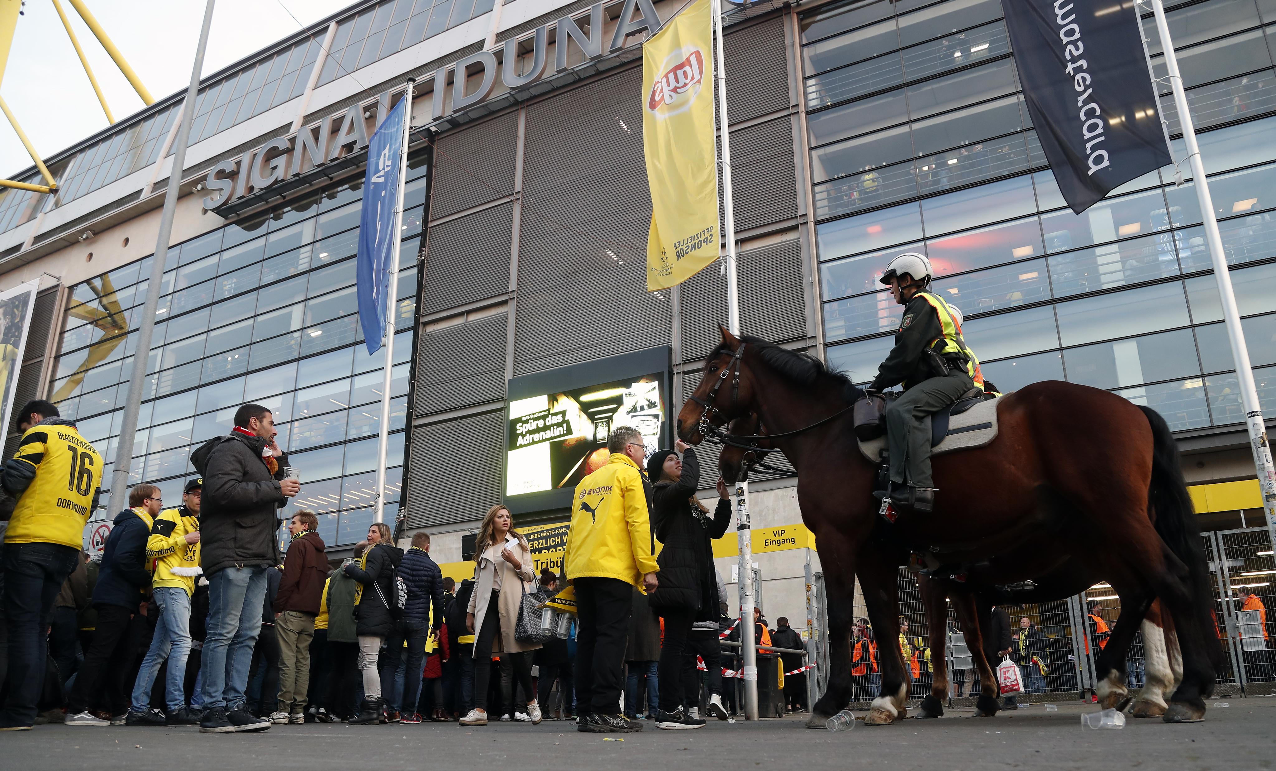 LIVE TEXT: Borussia Dortmund - AS Monaco. Show Mbappe. Arbitraj catrastrofal! | FOTO&VIDEO