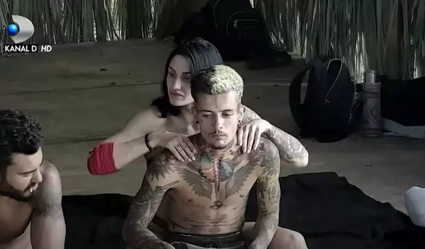 Zanni s-a împăcat cu Ana Porgras. S-au certat după finala „Survivor”: „I-am scris și ne-am văzut”
