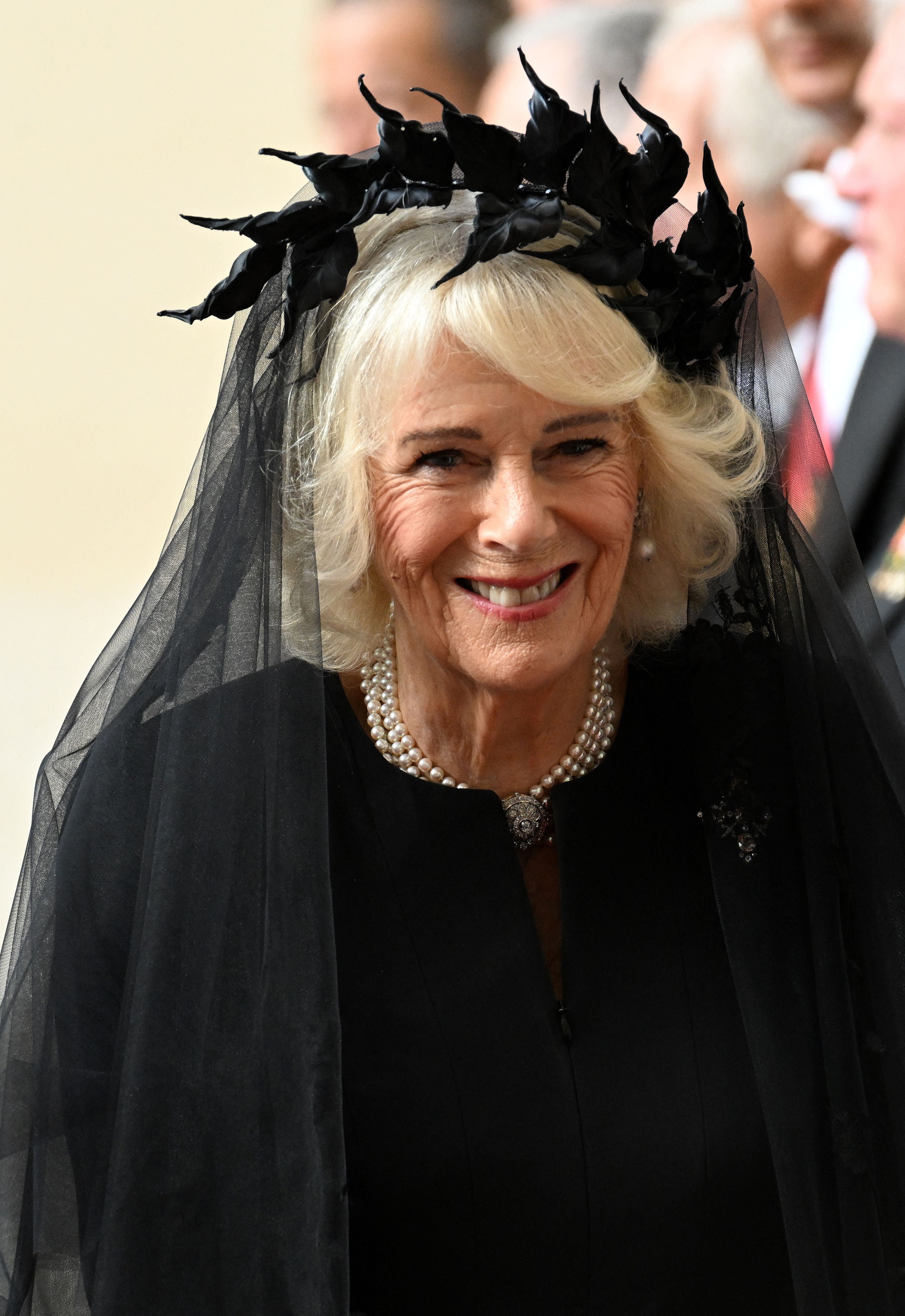 Cum a apărut regina Camilla la Vatican. Regele Charles și Papa Leon s-au rugat împreună în Capela Sixtină