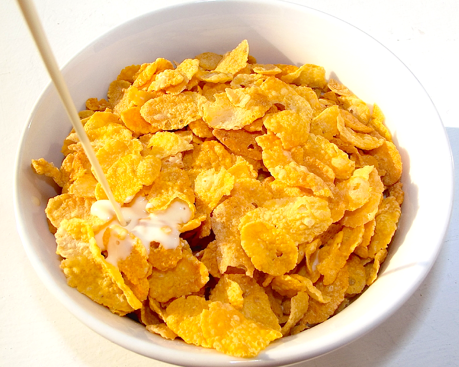 Sugary cereals [GlobalFoodBook]