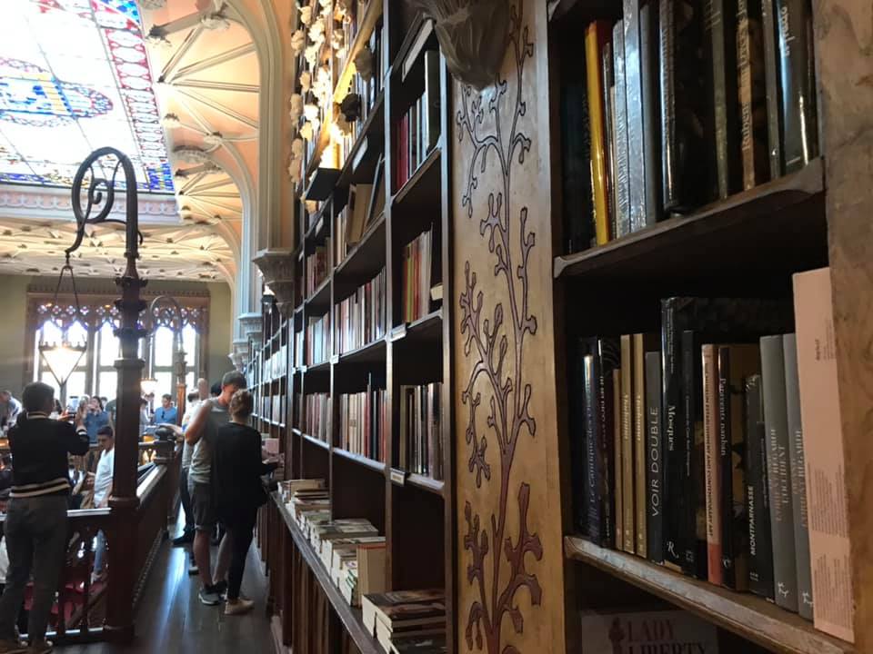 Harry Potter s-a născut la Porto! Am fost în mica librărie portugheză care a inspirat-o pe J.K. Rowling să scrie poveștile fantastice ale micilor vrăjitori