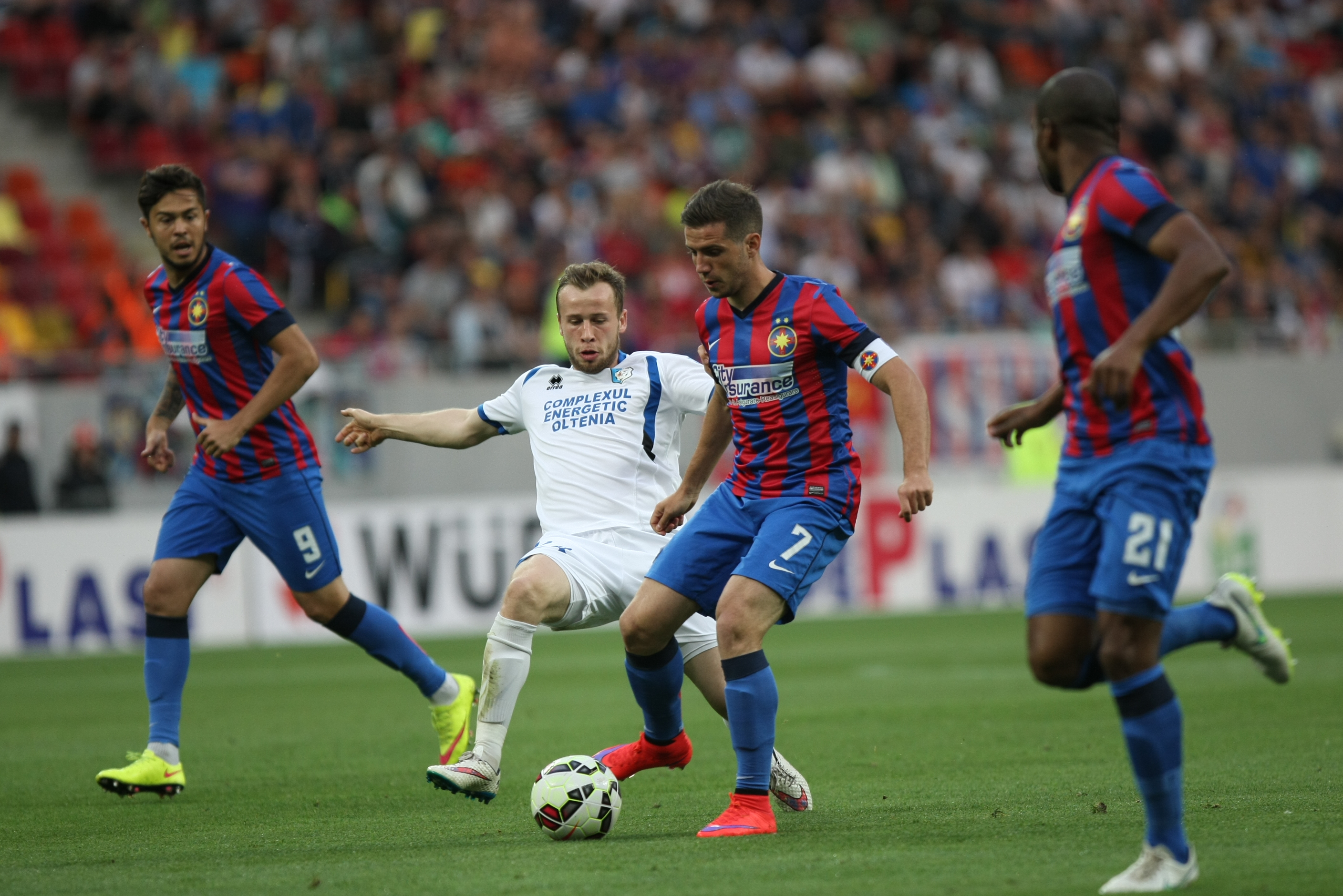 FINALA CUPEI LIGII, STEAUA - PANDURII 3-0 / GALERIE FOTO&VIDEO