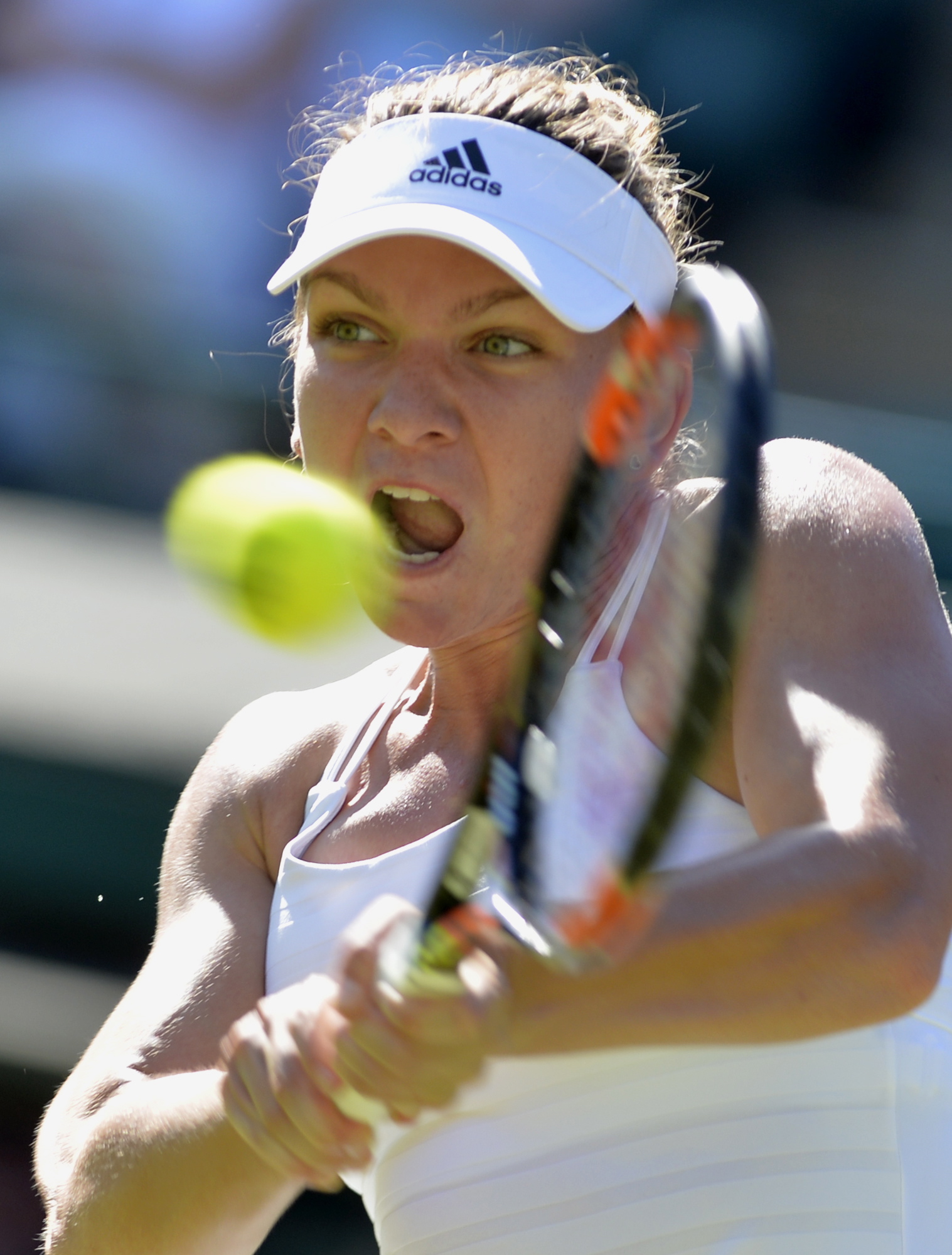 Halep explică eliminarea rușinoasă suferită în primul tur la Wimbledon. ^”Încrederea mea nu era prea mare” / FOTO&VIDEO