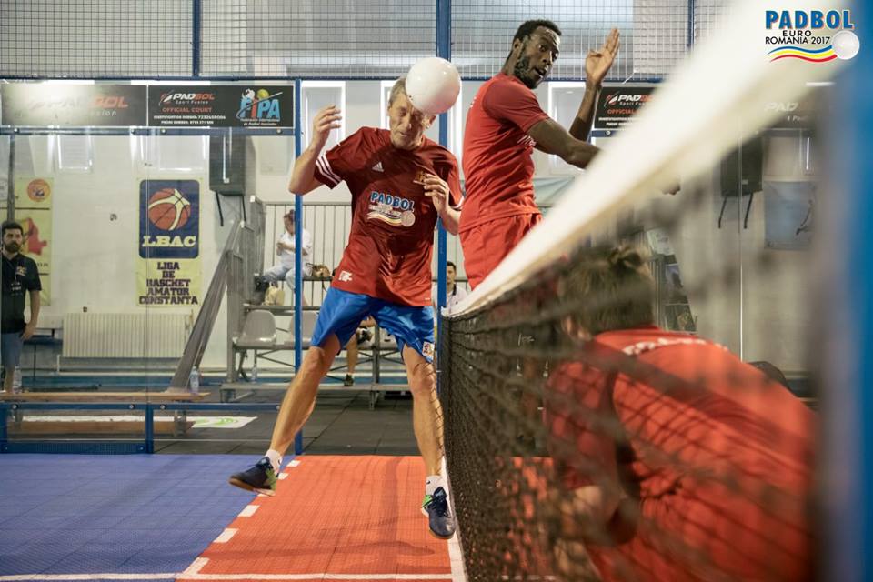 România a cucerit medalia de bronz la Campionatul European de padbol de la Constanța | VIDEO