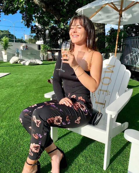 INSTASTORY | Bianca Andreescu e pe val