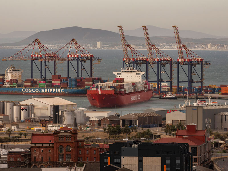 Africa's richest country takes charge of 16-nation bloc as $35.1 billion in trade with neighbours shapes its regional power