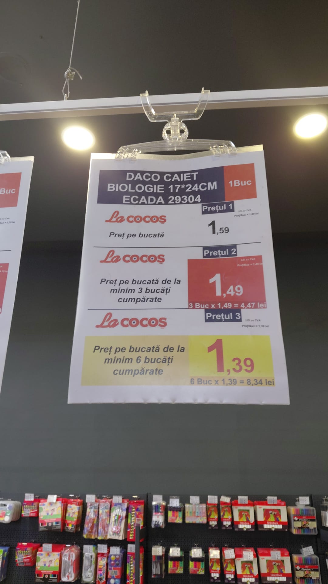Harta ieftinirilor de Back to School 2026: De unde cumperi caiete, penare și ghiozdane cu bani puțini