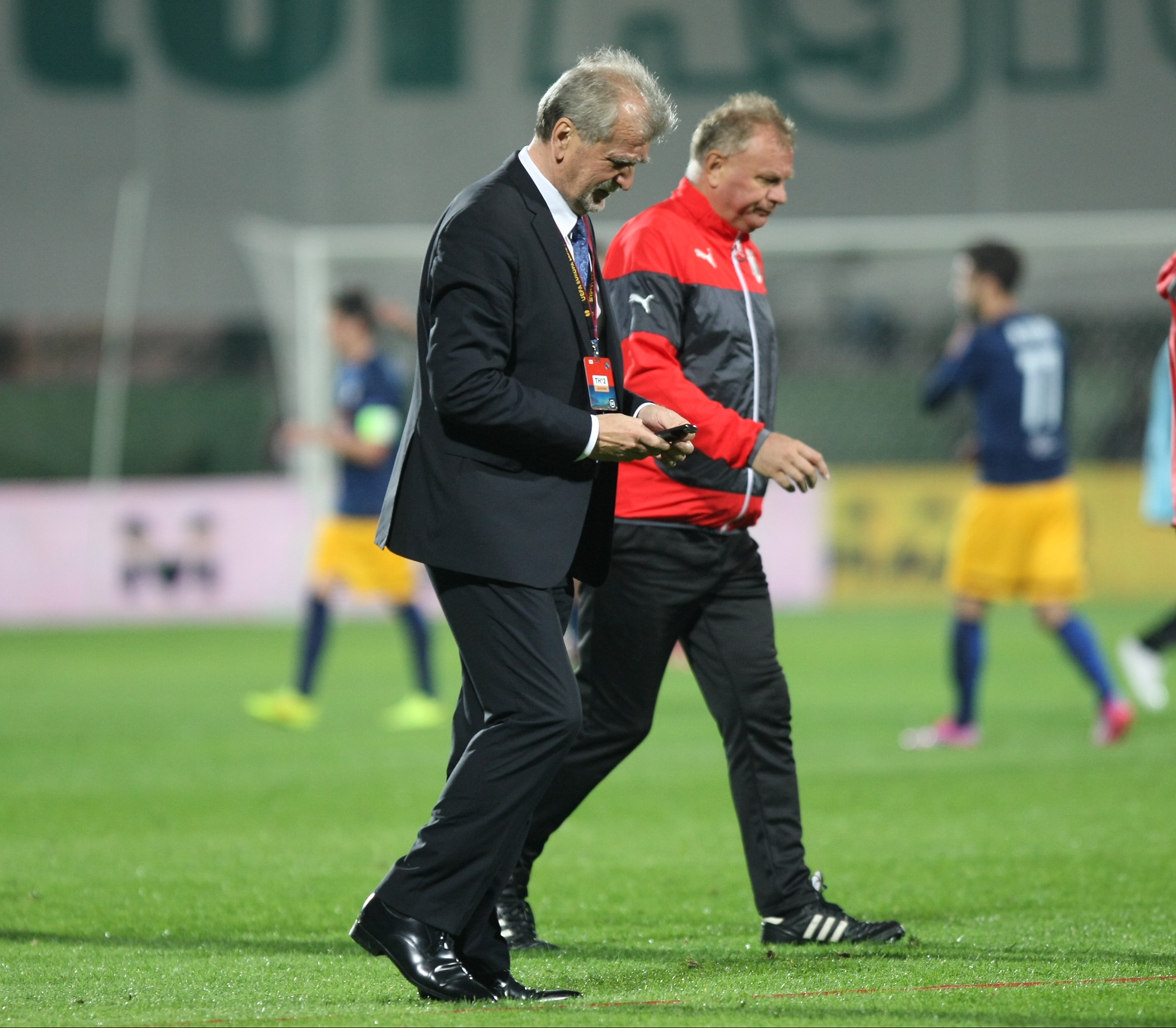 VIDEO & GALERIE FOTO / Liga Europa: Astra Giurgiu - FC Salzburg 1-2