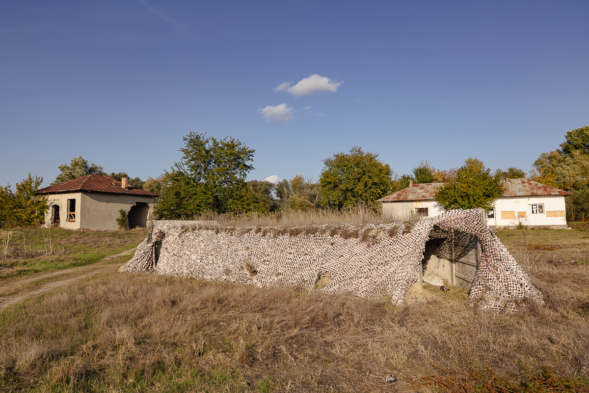 Plauru, Tulcea, după o noapte cu drone. „Cum să ieși în pijamale, în frig, să stai în adăpost? Mai bine mori în casă, la căldură!”