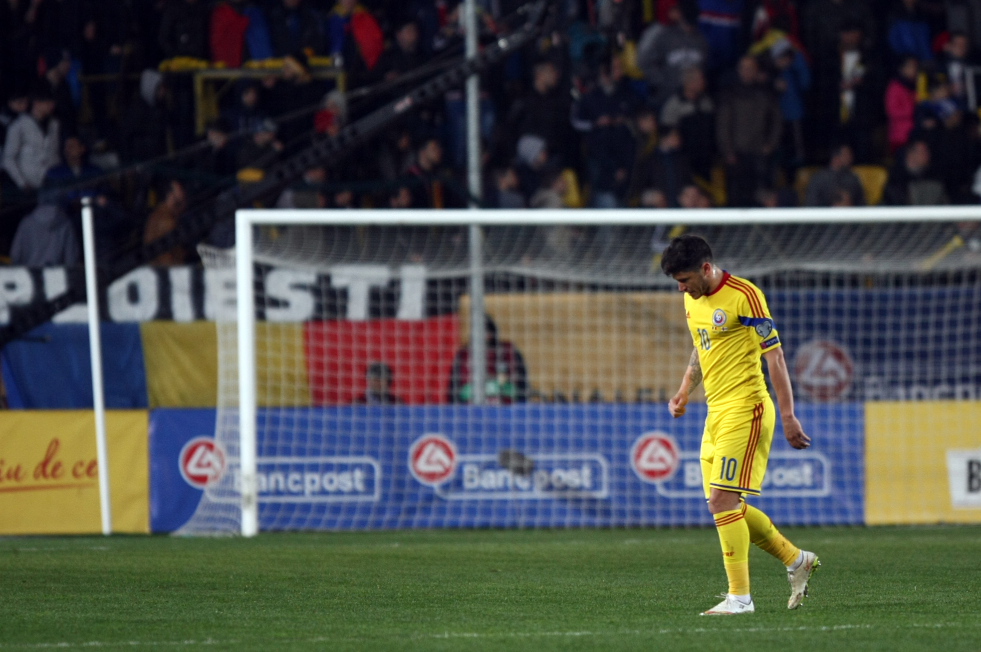 Atenție, tricolor în chiloți! Moment ”indecent” cu Prepe la națională! FOTO