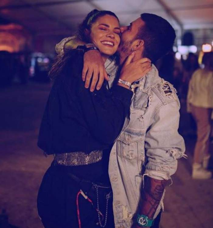 Laura Giurcanu a fost surprinsă în mall cu iubitul la doar o zi după sărutul pasional cu Aris Eram. Idila cu fiul Andreei Esca a fost de scurtă durată