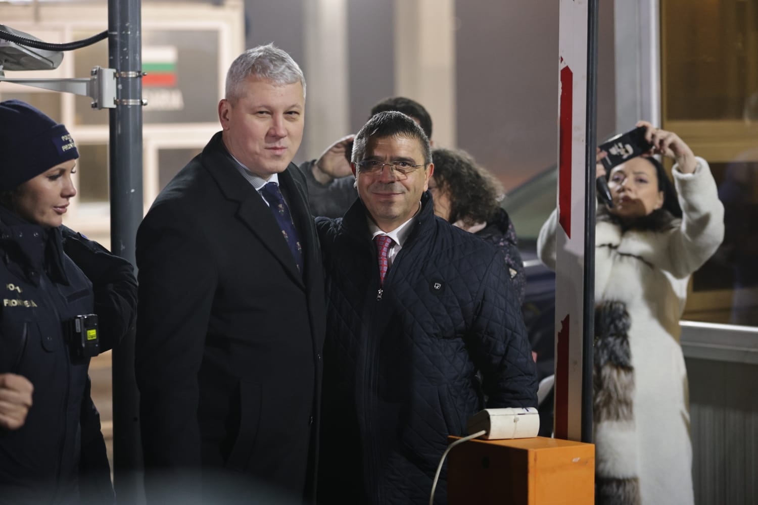România a intrat în Schengen complet. Miniştrii de interne român și bulgar au celebrat de Anul Nou 2025 aderarea terestră: „Un moment istoric”