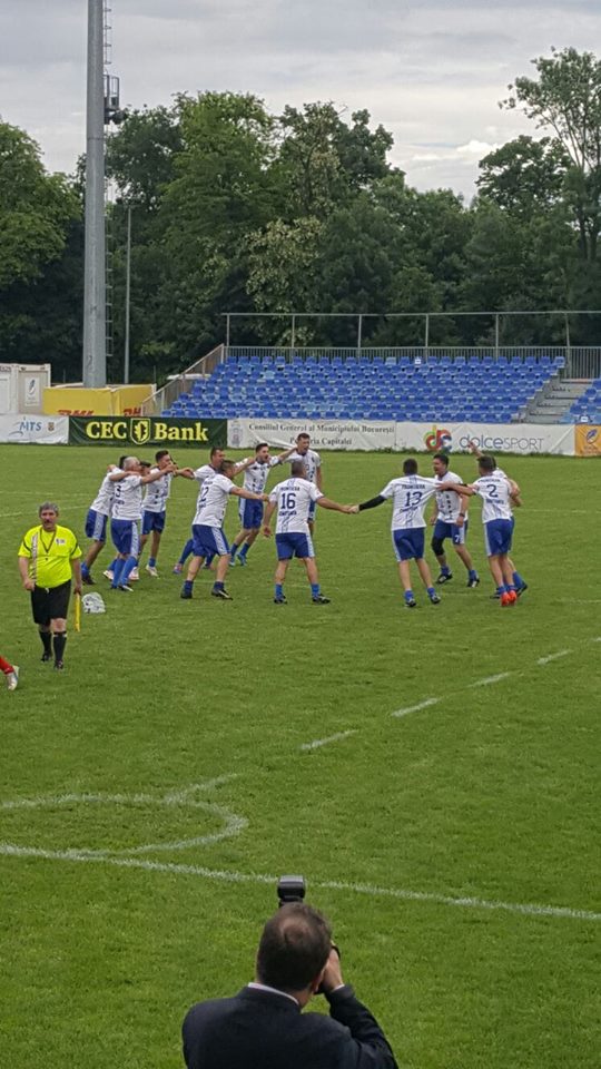Frontiera Tomis Constanța câștigat ediția a cincea a Cupei Regelui