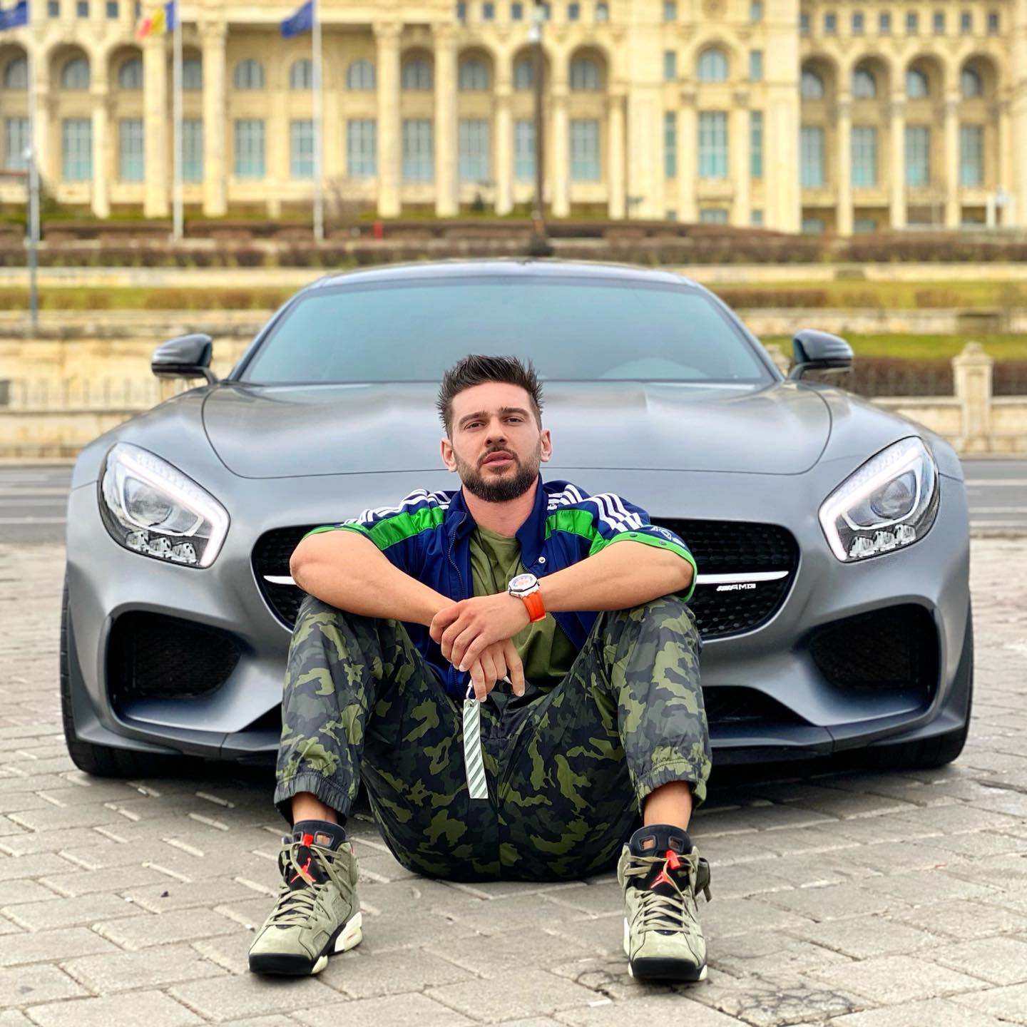 Dorian Popa, primele declarații după ce a condus sub influența drogurilor: „Recunosc, am consumat canabis, lucru pe care îl regret”