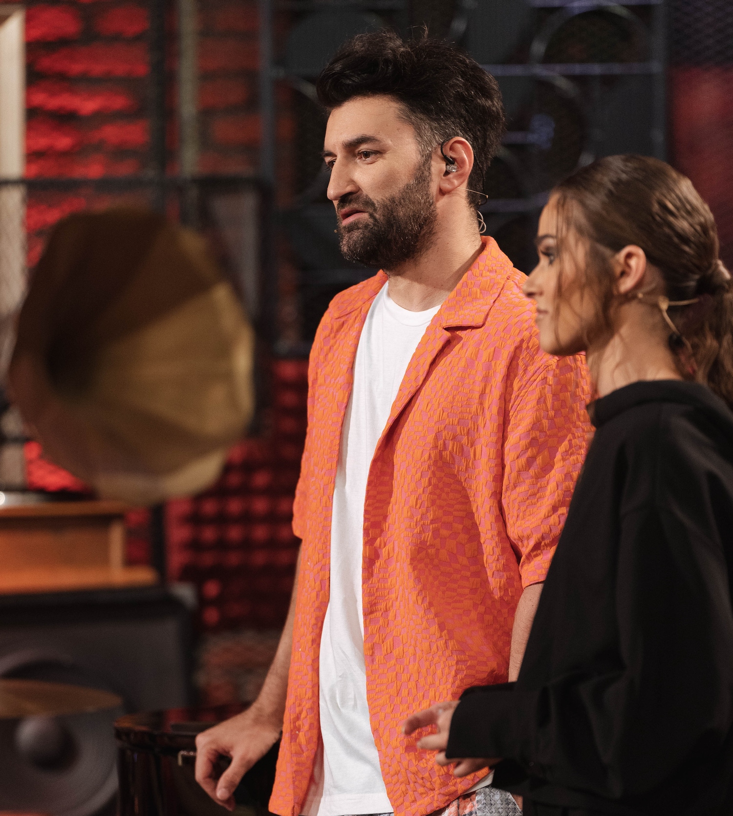 Theo Rose, în lacrimi la „Vocea României”. Ce a impresionat-o pe artistă