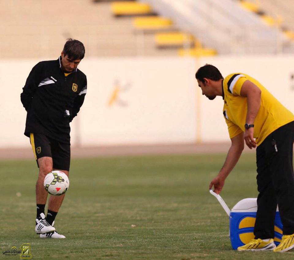 Piți a transformat-o pe Al-Ittihad! Ce se întâmplă la antrenamentele arabilor / GALERIE FOTO