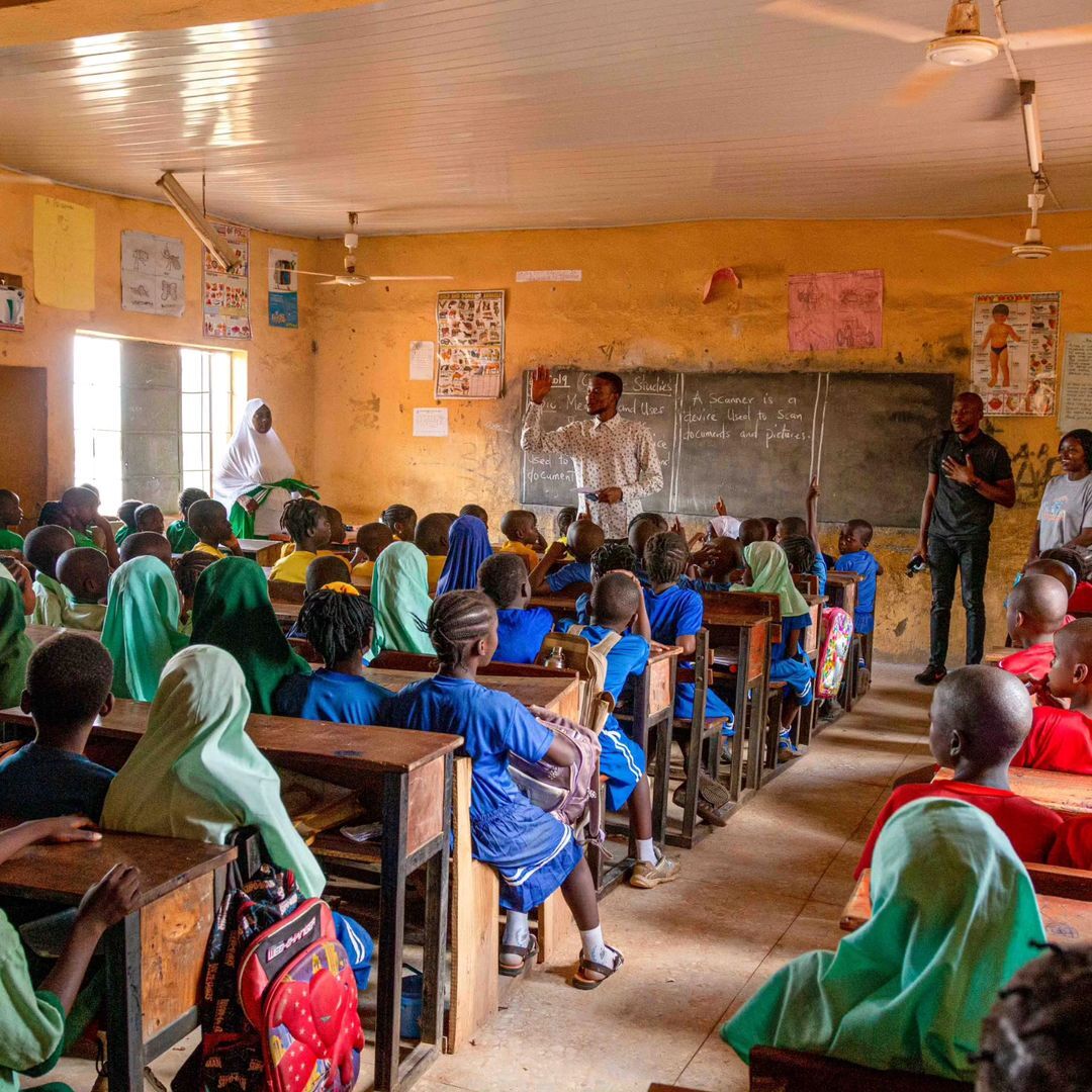 Top 10 Nigerian states with the highest education budget for 2025