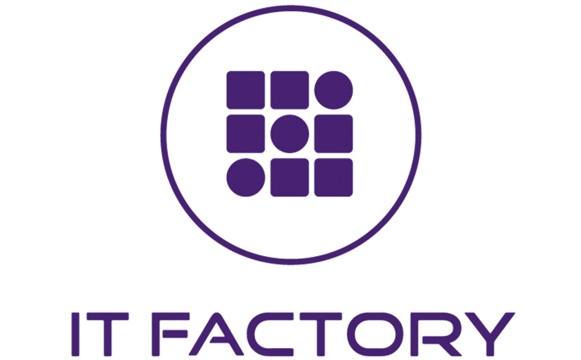 IT FACTORY logo