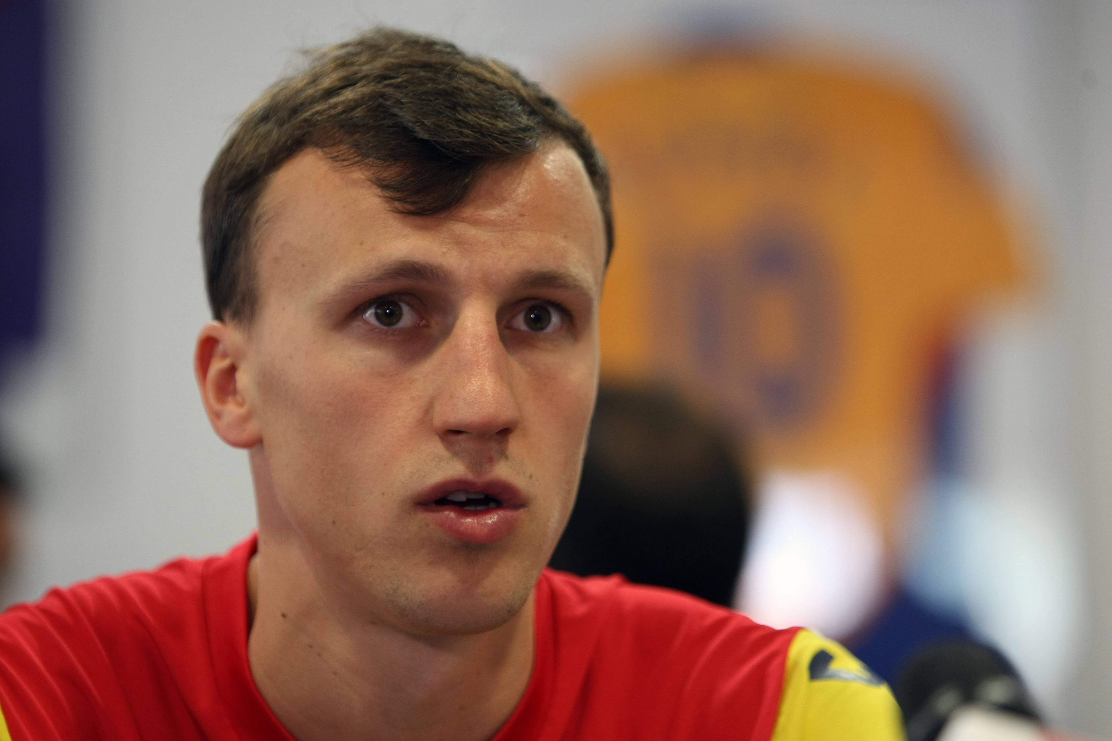 Euro 2016. Chiricheș, căpitanul României la turneul final din Franța: ”Să facem o țară mândră de noi! Să iasă lumea în stradă” / GALERIE FOTO & VIDEO