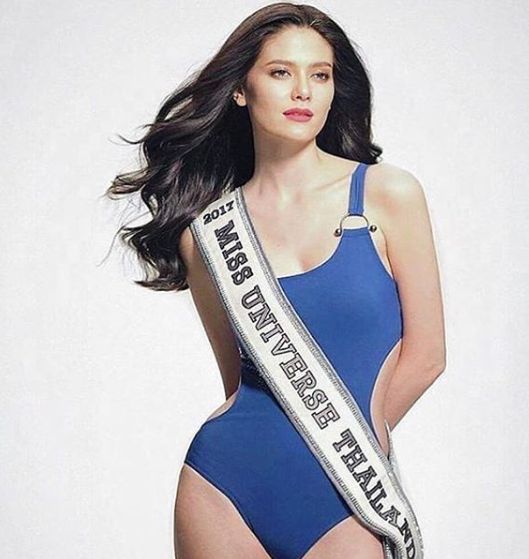 FOTO | O fostă concurentă la Miss Univers Tailanda a murit în tragicul accident de elicopter de la Leicester