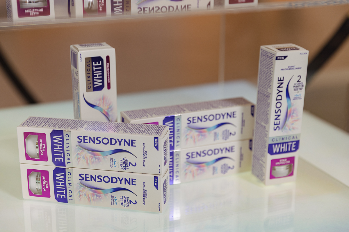 #fărăfiltre. Doar zâmbete reale: o campanie Sensodyne despre conexiune, emoție și curajul de a zâmbi sincer