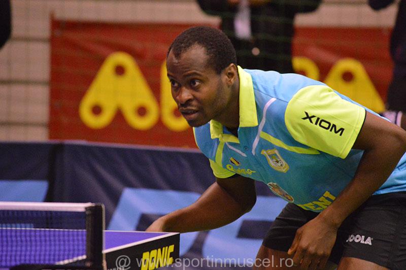 CS Mioveni şi-a antamat titlul de campioană a României la tenis de masă