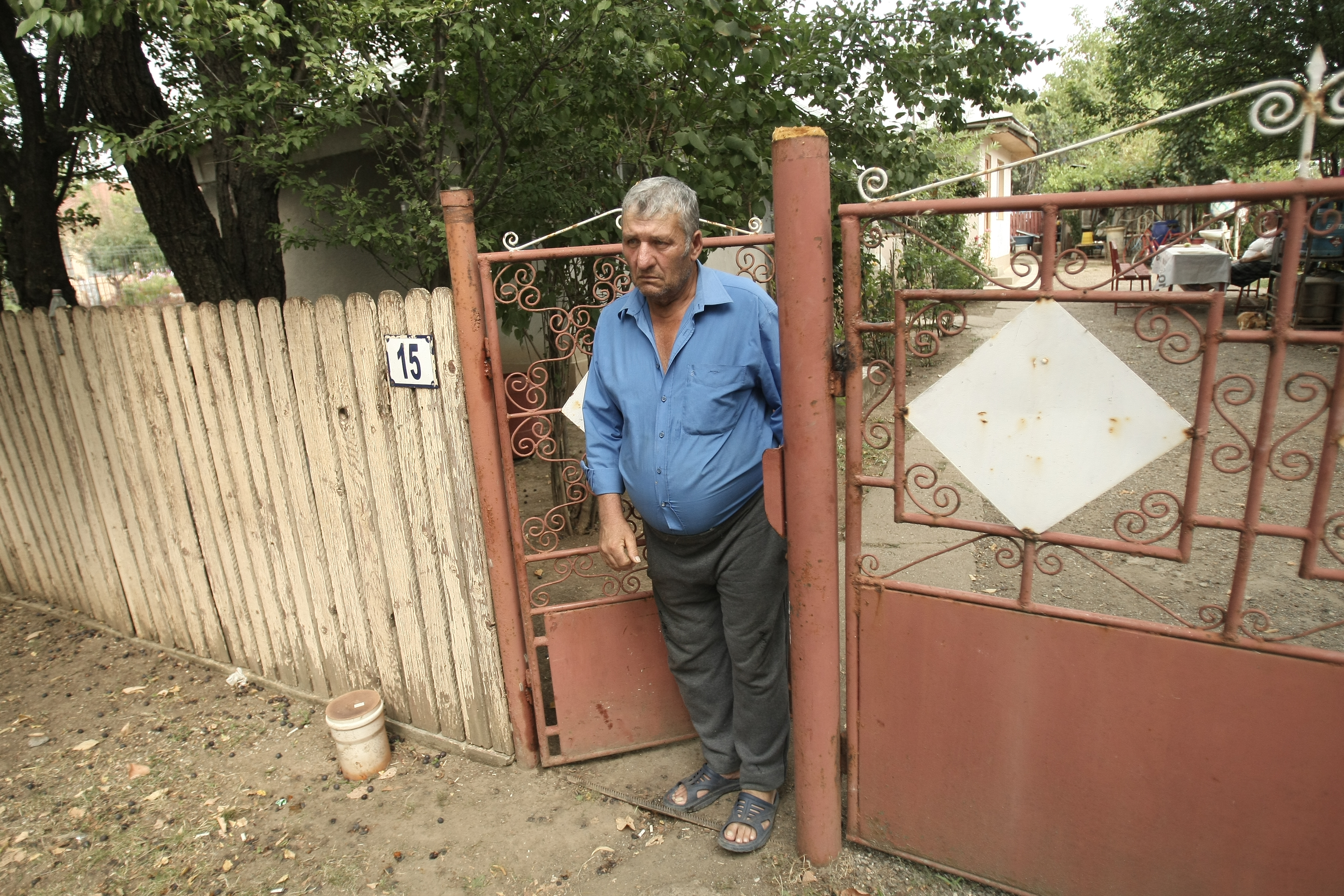 Casa bântuită de fantome din Naipu i-a pus pe jar pe localinici: ”Doar Dumnezeu îi mai poate salva!”