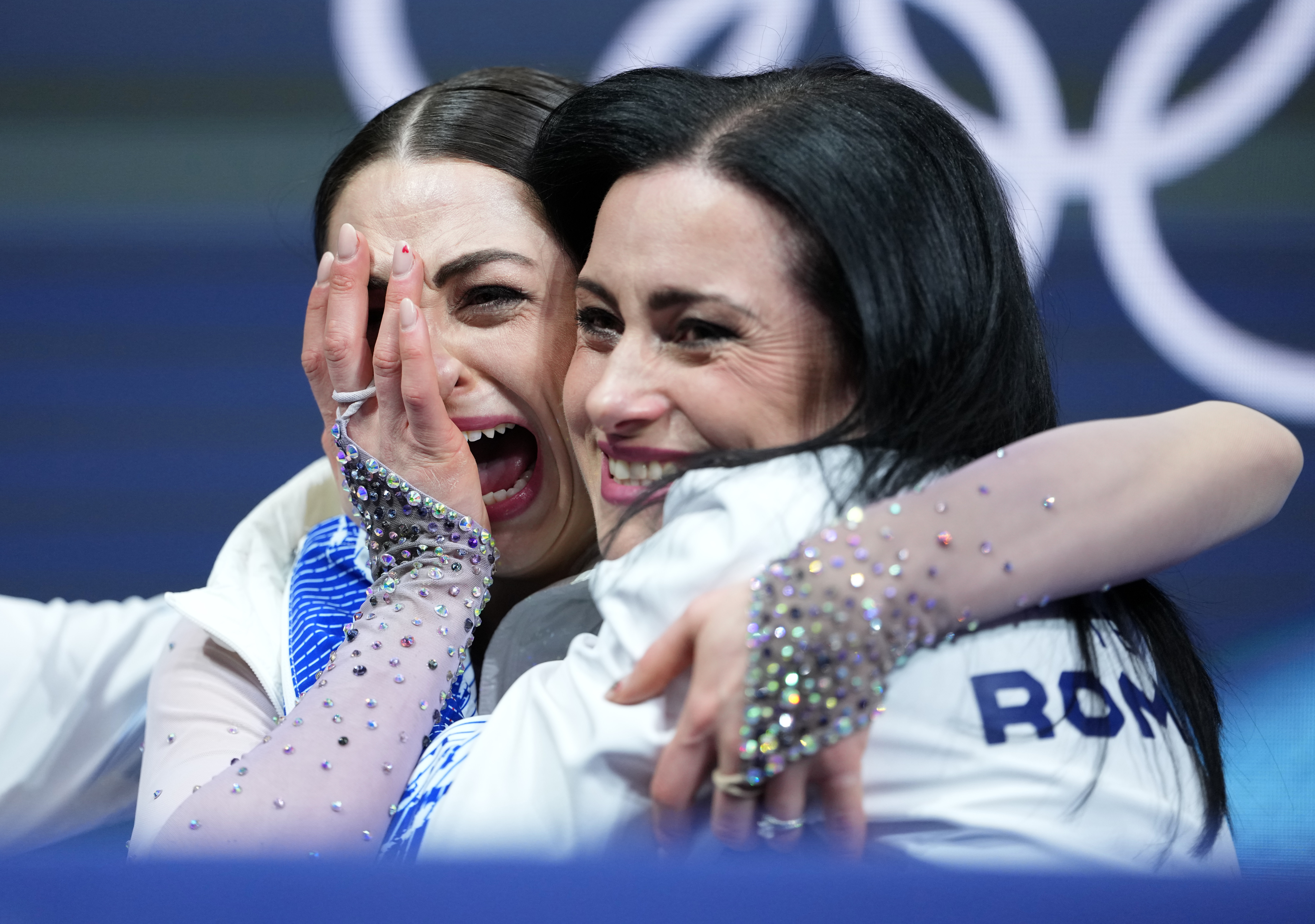 Povestea impresionantă a patinatoarei Julia Sauter. A obținut cetățenia română în octombrie 2025