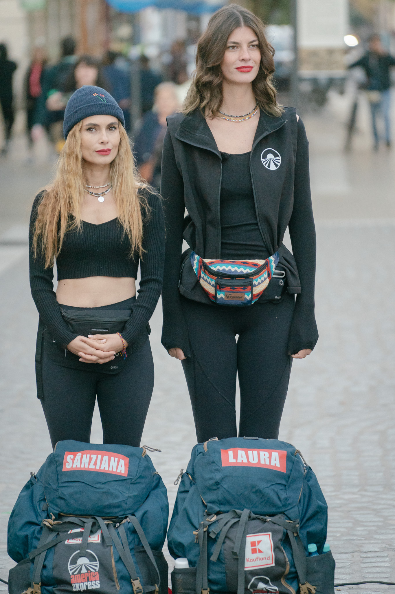 Se schimbă echipele la „America Express”, în prima etapă din Argentina. Laura Giurcanu îl are coechipier pe Aris Eram
