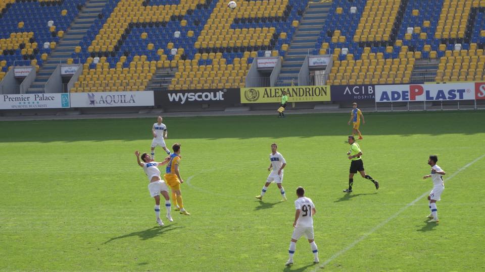 GALERIE FOTO / Victorie cu repetiţie! Petrolul - Viitorul 3-0