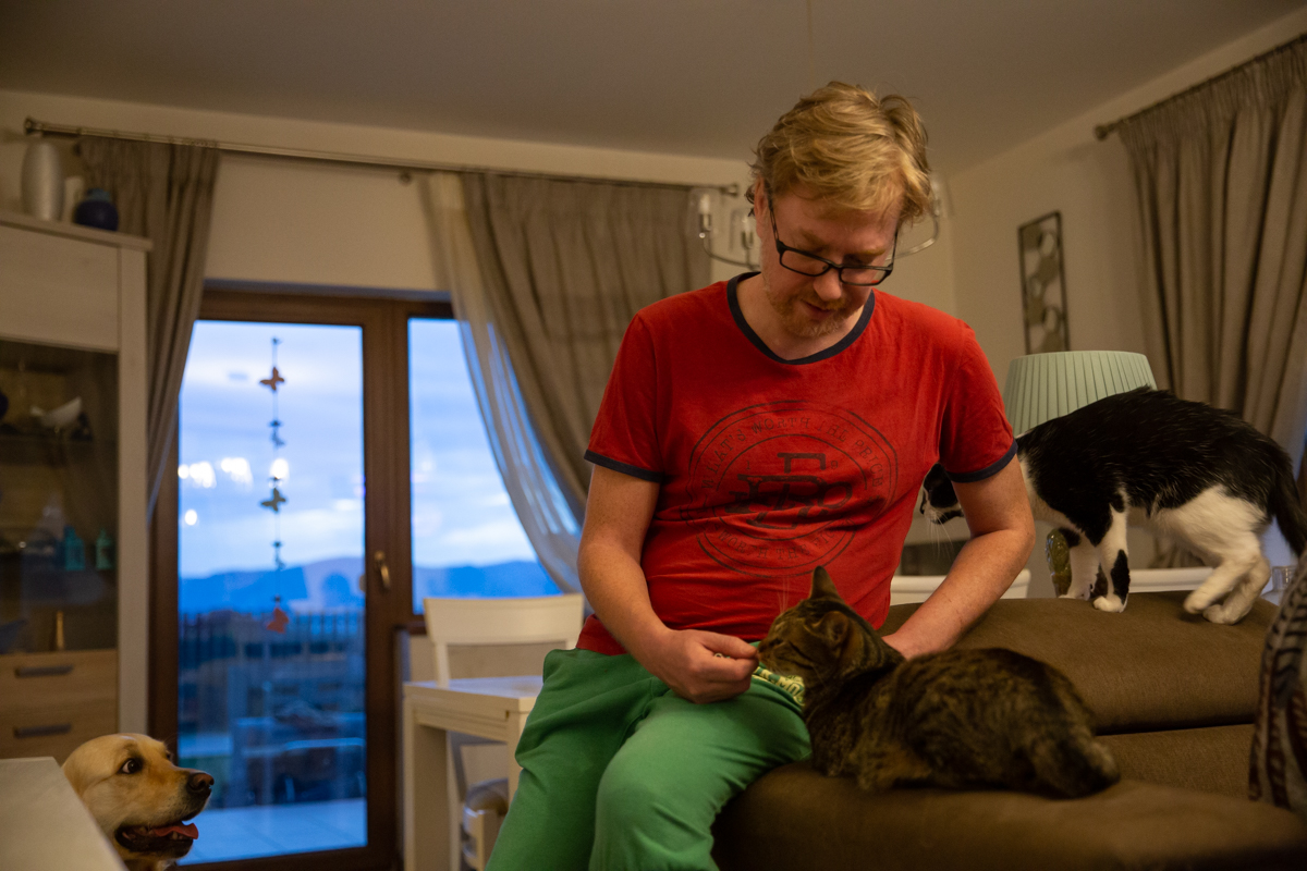 Crima care a șocat iubitorii de animale: câinii otrăviți ai familiei româno-norvegiene care îngrijește animale abandonate lângă Brașov