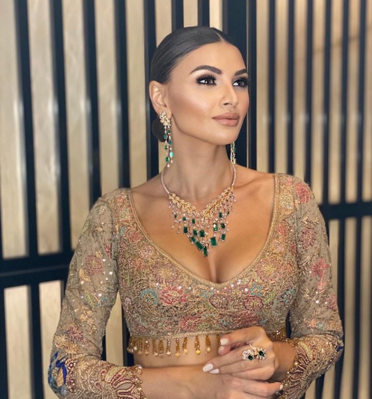 Cât costă parfumurile făcute de Ramona Gabor. De aproape 15 ani a părăsit România și s-a stabilit în Dubai