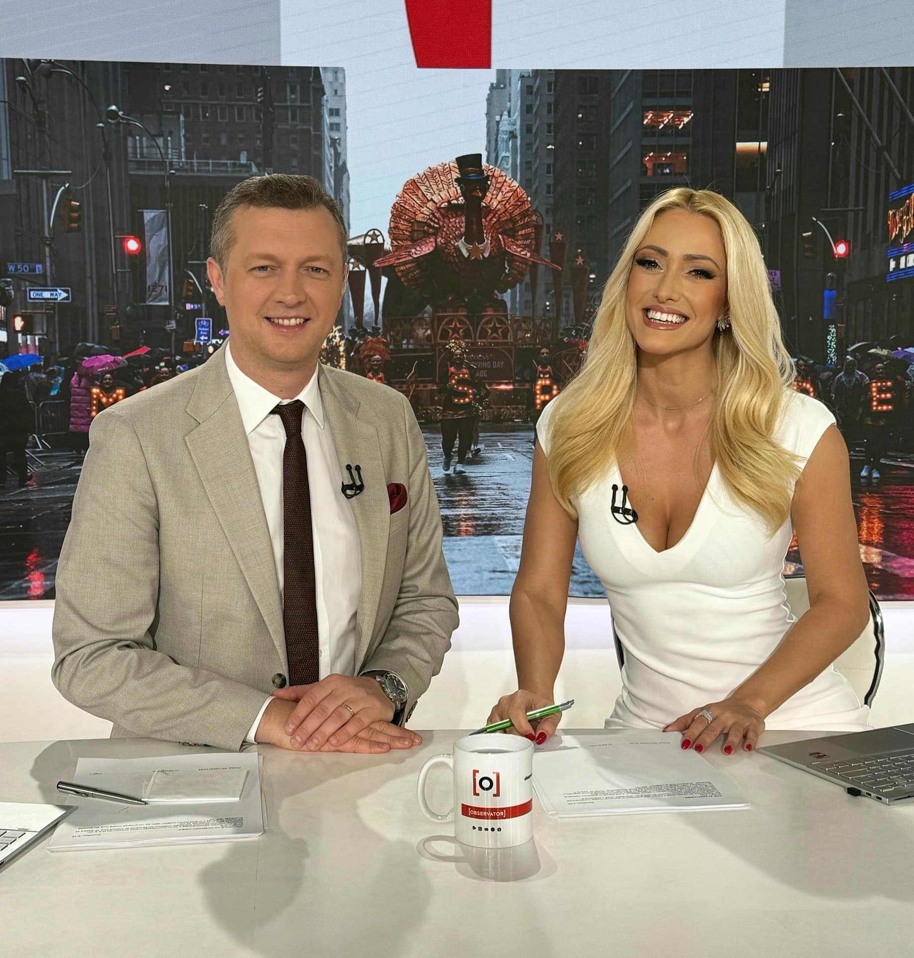 Simptomele care au trimis-o pe Iuliana Pepene de urgență la doctor. Prezentatoarea de la Antena 1 a primit diagnosticul: „Mi-au arătat că am această boală”