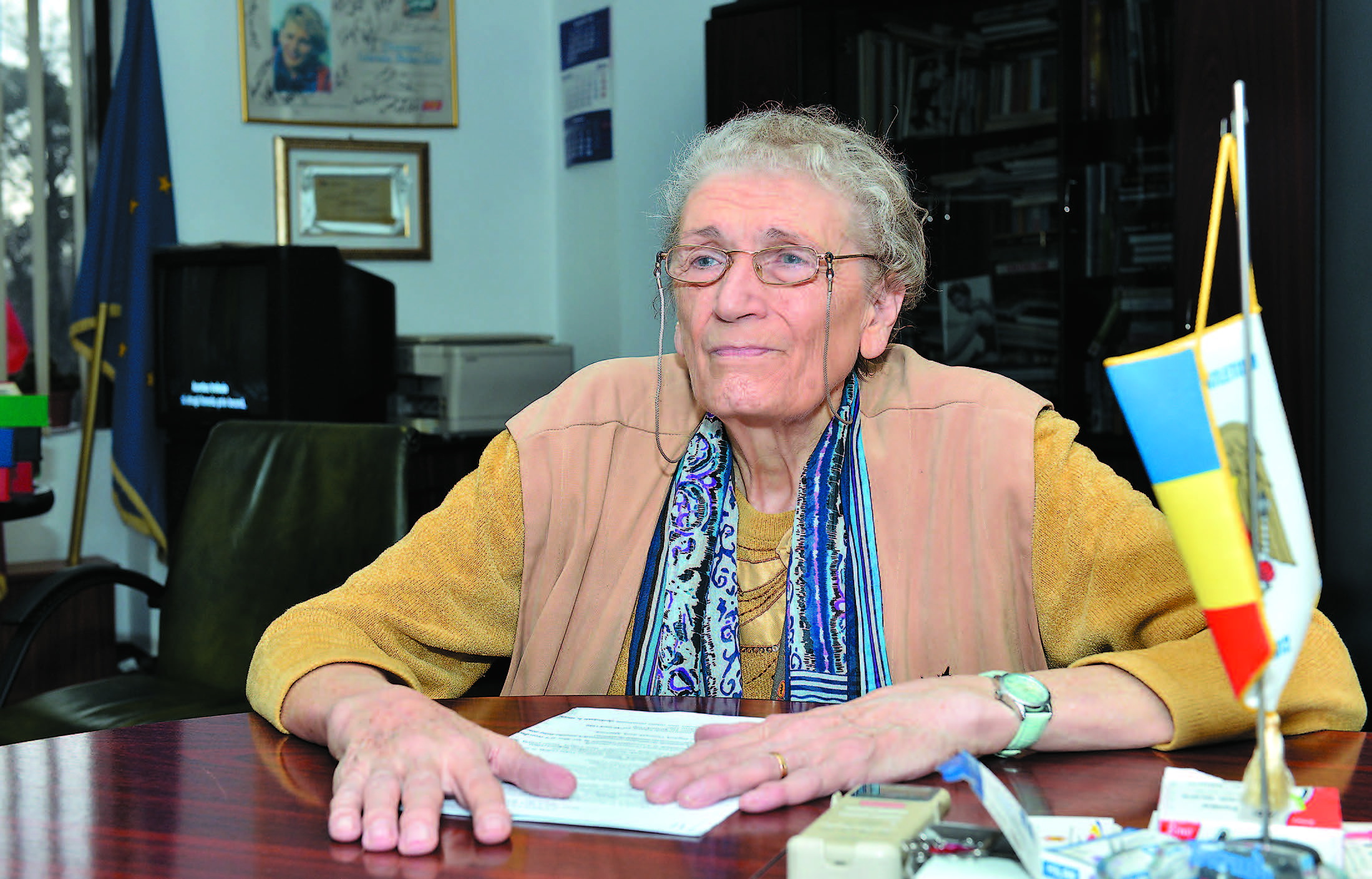 Povestea ”reginei înălțimilor”. ^Tatăl, capturat pe front, mama s-a stins înainte de primul aur olimpic. De la Pădurea Verde și Jesse Owens, la Dej/ FOTO