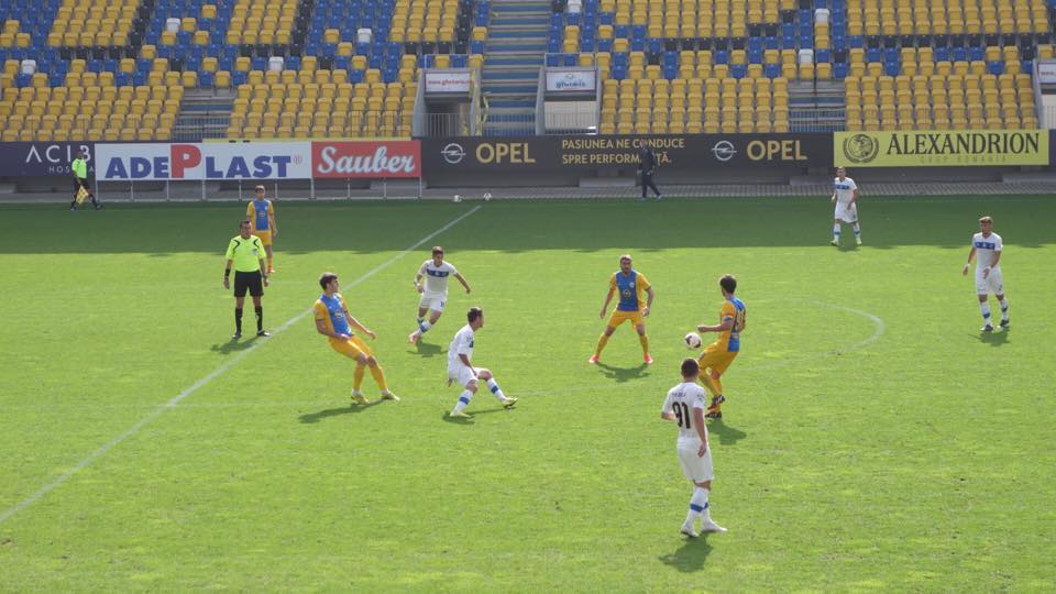 GALERIE FOTO / Victorie cu repetiţie! Petrolul - Viitorul 3-0
