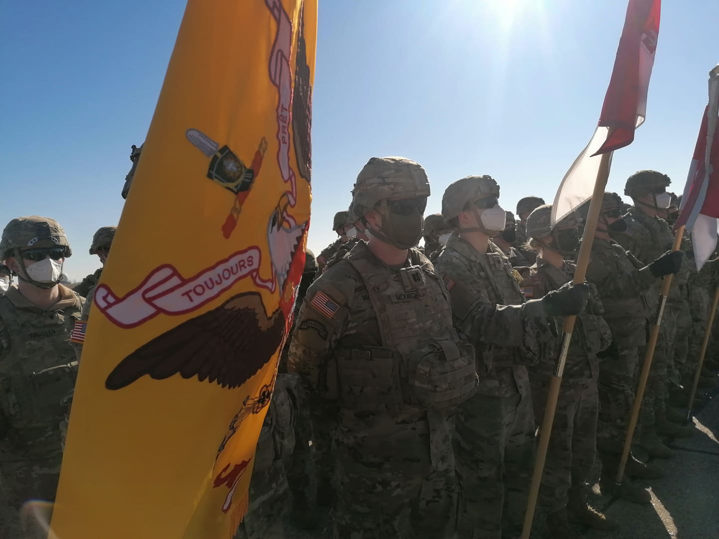 Jens Stoltenberg, la baza militară Mihail Kogălniceanu: „Suntem umăr la umăr, gata să apărăm România și toți aliații”
